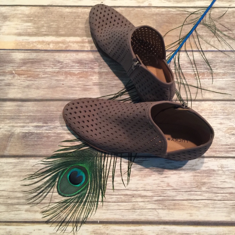 Lucky Bodalino Booties